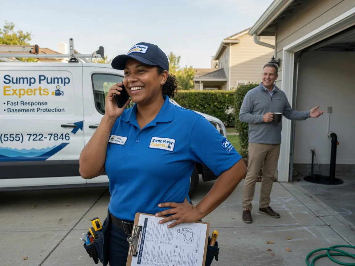 Sump Pump Repair Glenwood, AL FAQs